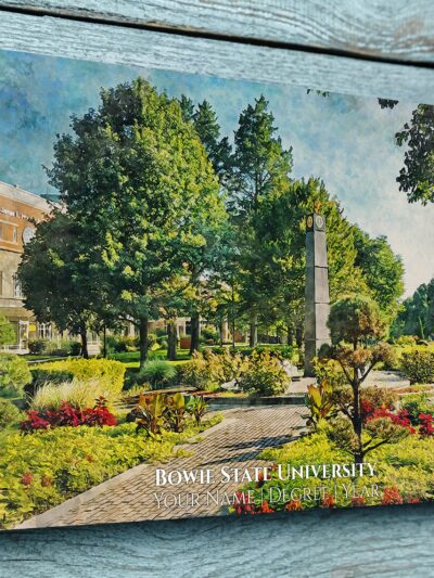 Bowie State University, in Bowie Maryland, Top ten oldest HBUC in the country