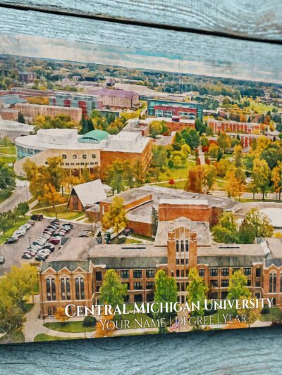 Central Michigan Chippewas which refers to a proud , honorable and respectful people