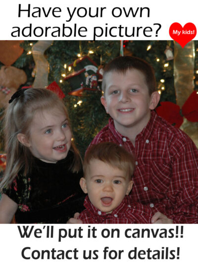 Can't find what I want, Need something else, Special Request, Custom Canvas Prints, Photo To Canvas, Perfect gift