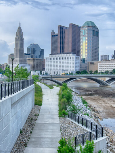 Columbus skyline canvas, Columbus canvas, Columbus Wall canvas, 3 panel or single panel Columbus art, Columbus photo, Columbus wall art
