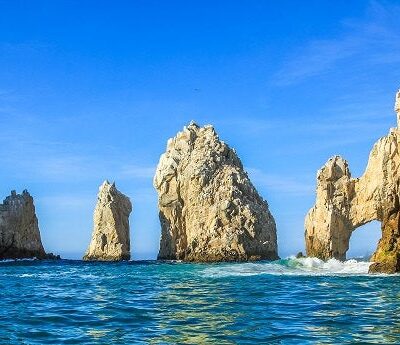 Canvas art print, Cabo San Lucas Mexico, Mexico Beach, Wall canvas, 3 panels canvas or a single print Cabo San Lucas photo, Cabo art print