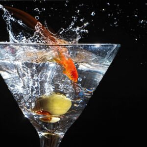 Martini photo canvas, Cool mancave canvas, Bar Martini wall art Print, wall art, Canvas gifts, art, Colorful wall canvas, Man Cave Canvas