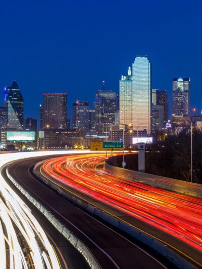 Dallas, TX skyline at night, Printed on Canvas, Dallas, Texas, City skyline, Large Dallas Print, Dallas Texas wall art, Canvas gifts, art