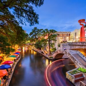 San Antonio riverwalk, San Antonio Riverwalk, San Antonio Riverwalk, San Antonio Wall canvas, Teax wall art, San Antonio decor, Texas canvas