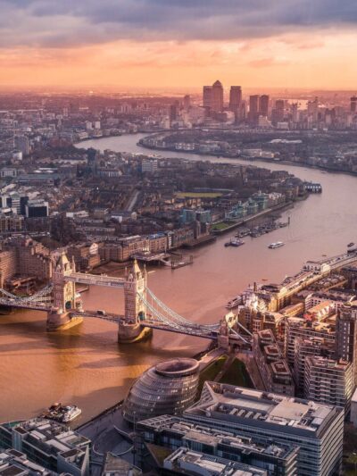 London skyline canvas, Printed on Canvas, City skyline, Large London Print, London wall art, Canvas gifts, art, London Bridge