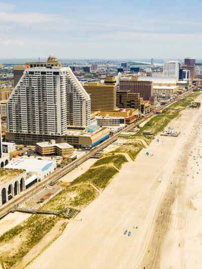 Atlantic City skyline canvas, Atlantic City Canvas, Atlantic City Canvas Wall Art, Atlantic wall art canvas, Atlantic City  wall art,