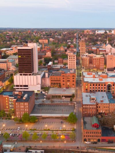 Lynchburg Virginia skyline canvas,  Lynchburg VA Canvas Wall Art, Lynchburg wall art canvas, Lynchburg Virginia art