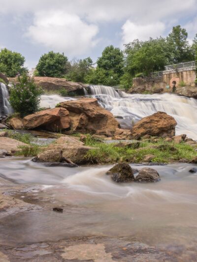 Greenville SC skyline canvas, Greenville Canvas,  Greenville canvas Wall Art, Greenville wall art canvas, Greenville SC