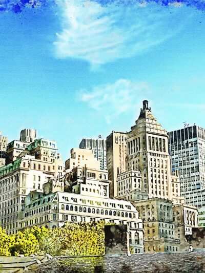 Buffalo NY watercolor canvas,Buffalo watercolor, Buffalo Canvas Wall Art, Buffalo wall art canvas, Buffalo wall art, Buffalo watercolor