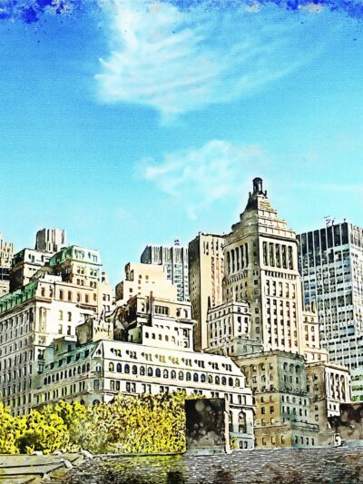 Buffalo NY watercolor canvas,Buffalo watercolor, Buffalo Canvas Wall Art, Buffalo wall art canvas, Buffalo wall art, Buffalo watercolor