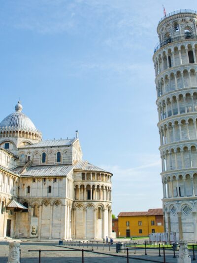 Leaning Tower of Pisa  canvas Leaning Tower of Pisa Italy Canvas, Italian Riviera, Italy watercolor, Italy art