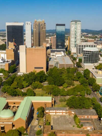 Birmingham skyline canvas, Birmingham AL Canvas, Birmingham Canvas Wall Art, Alabama wall art canvas, Birmingham wall art,