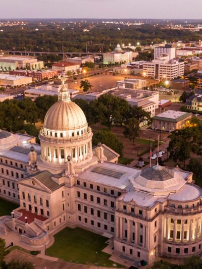 Jackson Mississippi skyline canvas, Jackson Canvas, Jackson Canvas Wall Art, Jackson Mississippi wall art canvas, Jackson wall art,