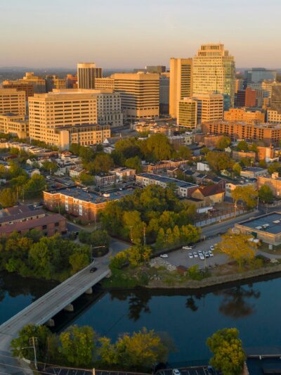 Wilmington DE skyline canvas, Wilmington Delaware Canvas,  Wilmington  Canvas Wall Art, Wilmington wall art canvas, Wilmington