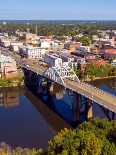 Selma skyline canvas, Selma Canvas  Selma Canvas Wall Art, Selma Alabama wall art canvas,Selma  wall art,