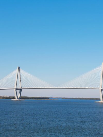 Arthur Ravenel Bridge Charleston SC