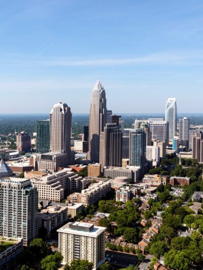 Charlotte wall art canvas, Charlotte skyline wall art, Charlotte Wall canvas, Charlotte art,Charlotte wall a