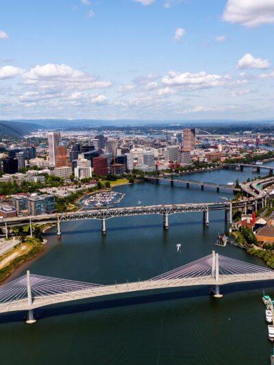 Portland Oregon wall art canvas Portland skyline canvas, Portland Canvas Wall Art, , Portland framed canvas art