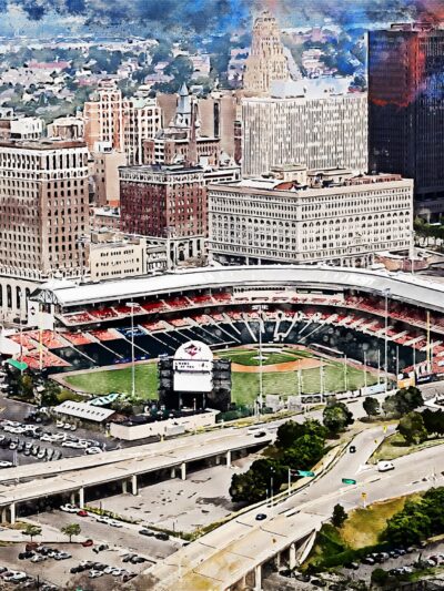 Buffalo skyline watercolor canvas,Buffalo wall art Canvas, Buffalo Canvas Wall Art, Buffalo wall art canvas, Buffalo wall art, Buffalo