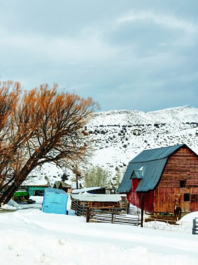 Carbon County Wyoming canvas, Wyoming Canvas, Mountain canvas, Landscape wall art, Canvas Gift, Mountain canvas