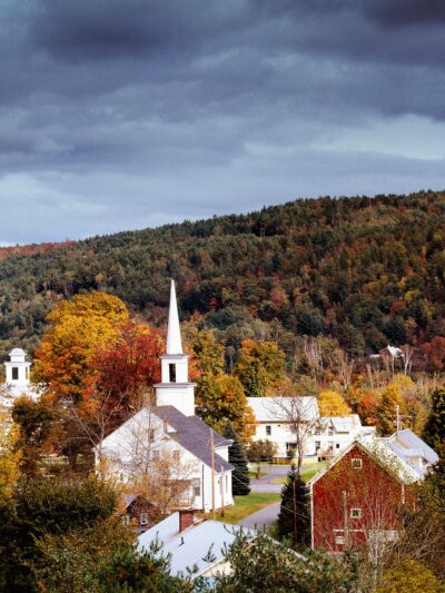 Vermont landscape on Canvas, Vermont, Wall Art, Vermont Photo, Vermont landscape, Fine Art, Vermont Flag, Single or Multiple Panels