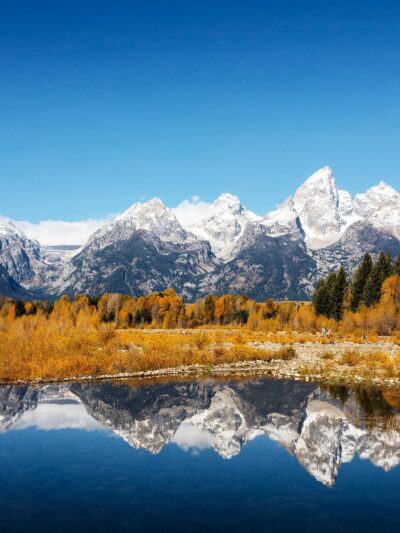 Grand Teton Wyoming canvas, Wyoming Canvas, Mountain canvas, Landscape wall art, Canvas Gift, Mountain canvas