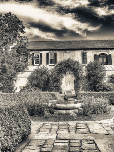 Savannah Georgia Old Historic Home canvas, Savannah Canvas, River Street canvas, Georgia wall art, Southern wall art