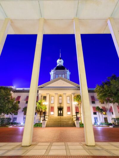 Florida State Capital Building, Florida State  ,Florida State wall art