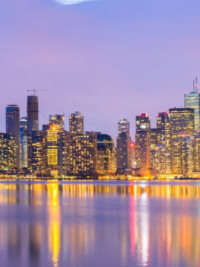 Toronto skyline canvas, Toronto Canada Canvas, Toronto Wall canvas, Toronto Canada wall art, Canada skyline wall art, Toronto Center canvas
