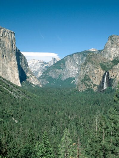 Half Dome, Vernal Fall Yosemite Park, Stock image Landscape wall art, Canvas Gift, Mountain canvas, National Park Yosemite Park, Half Dome