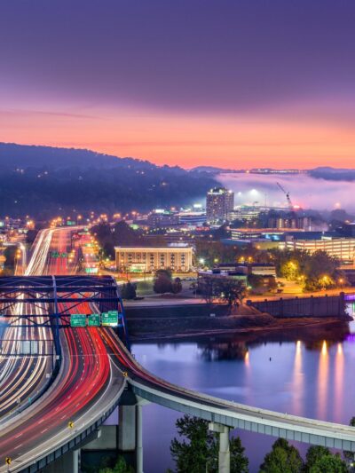 Charleston WV skyline canvas, Charleston WV Canvas, Charleston WV Wall canvas, Charleston wall art, Charleston West Virginia art canvas