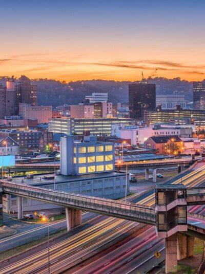 Charleston WV skyline canvas, Charleston WV Canvas, Charleston WV Wall canvas, Charleston wall art, Charleston West Virginia art canvas