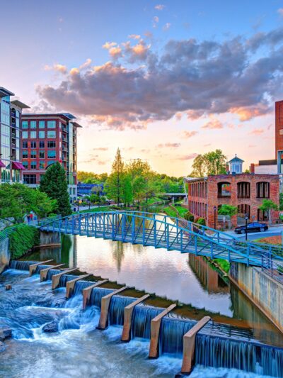 Greenville SC skyline canvas, Greenville Canvas,  Greenville canvas Wall Art, Greenville wall art canvas, Greenville SC