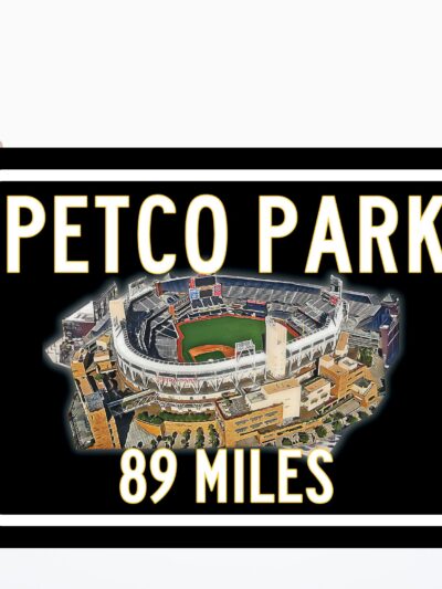 Petco Park San Diego Chargers   - Miles to Stadium Highway Road Sign Customize the Distance Sign ,Petco Park San Diego Chargers