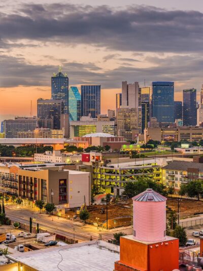 Dallas skyline canvas, Dallas Texas art, Dallas skyline,  Dallas Texas wall art, Canvas gifts, Dallas Texas skyline canvas