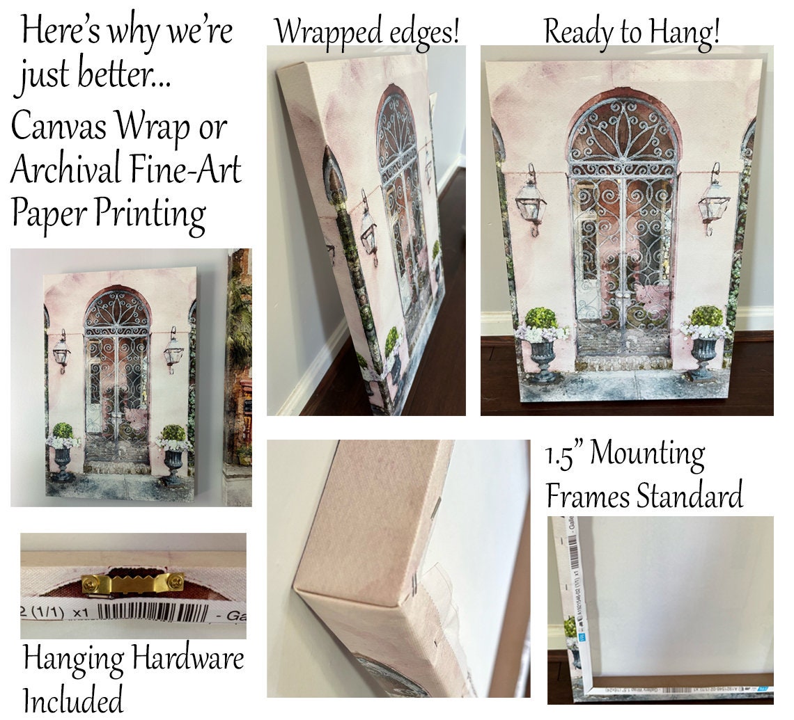 Myrtle Beach Canvas, Myrtle Beach Print, Myrtle Beach wall art, Myrtle Beach travel art print, Myrtle Beach , Myrtle Beach poster - Image 6