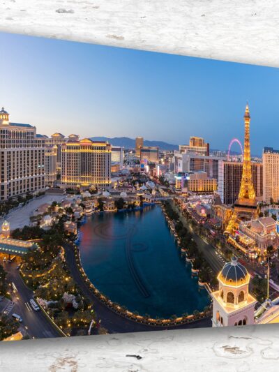 Las Vegas - Brighten up Your Space with a Stunning Las Vegas Skyline Wall Art Canvas, Las Vegas canvas wall art