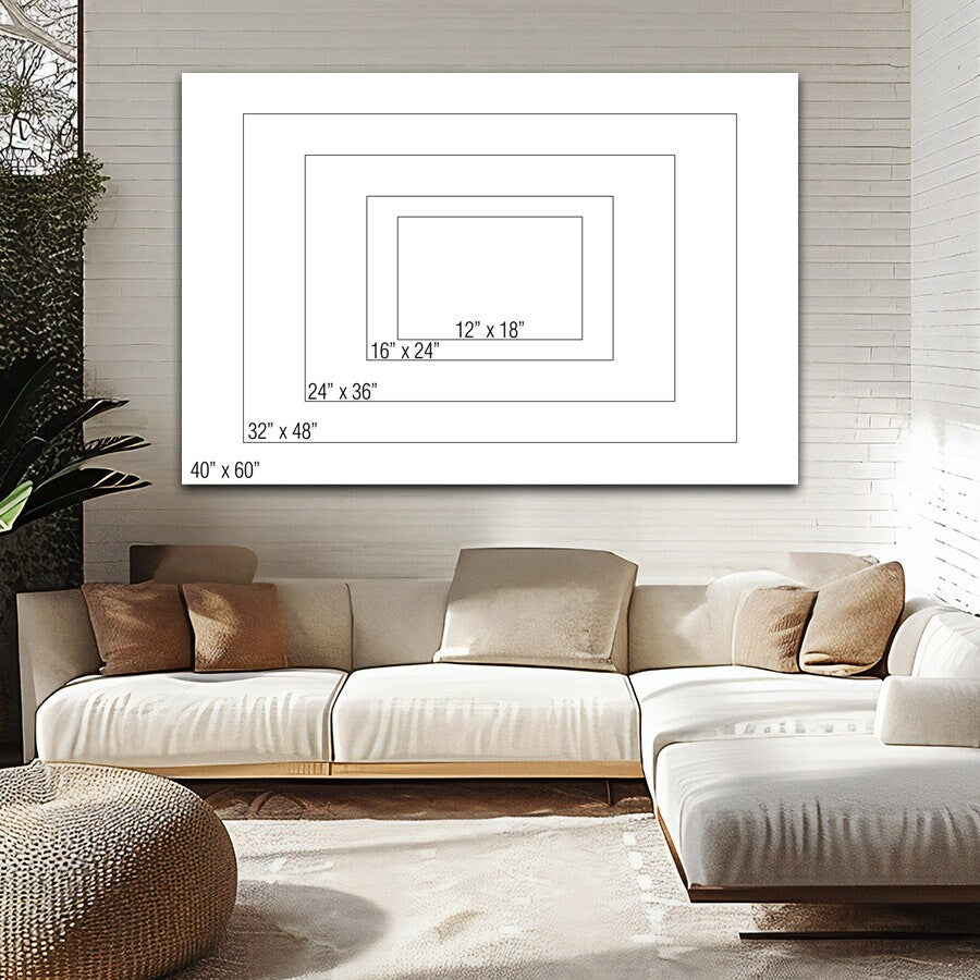 Las Vegas Canvas, Las Vegas Print, Las Vegas wall art, Las Vegas travel art print, Las Vegas Nevada, Las Vegas poster - Image 5