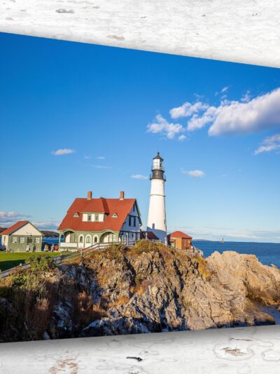 Portland Maine Portland watercolor,  Portland wall art,   Portland canvas wall art, Portland watercolor wall art, Portland travel art