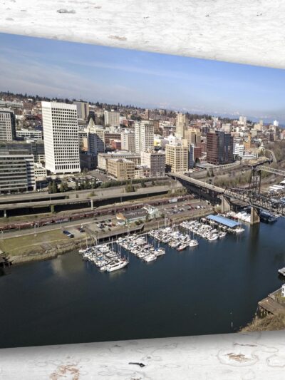 Tacoma Washington  Tacoma watercolor, Tacoma  wall art, Tacoma  canvas wall art,  Tacoma watercolor wall art, Tacoma travel art