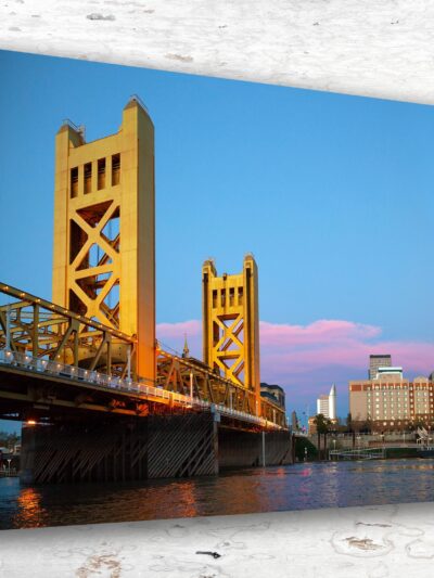 Sacramento  Canvas, Sacramento Print, Sacramento wall art Sacramento  travel art print, Sacramento California  poster