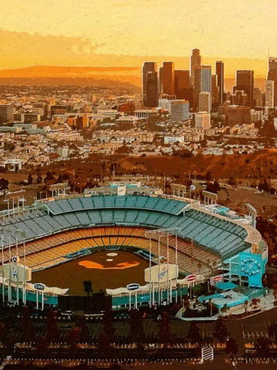 College Sports Venues